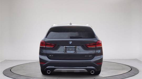 2021 BMW X1