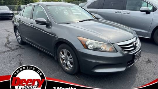 2011 honda accord lx-p
