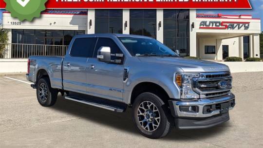 2021 Ford F-250