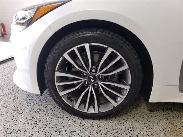 2018 kia stinger in pompano beach, florida