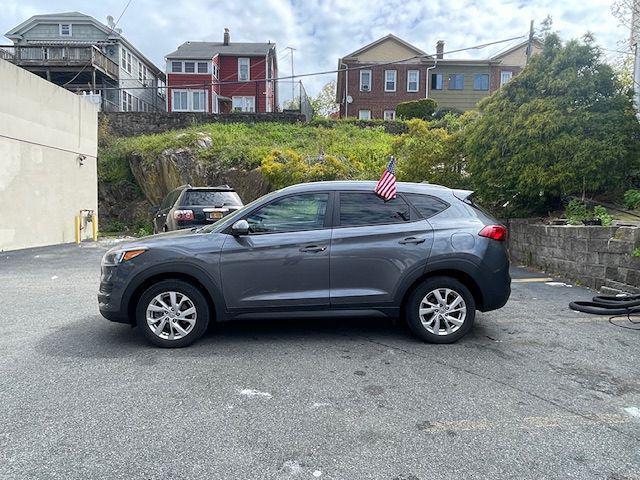 2019 hyundai tucson value