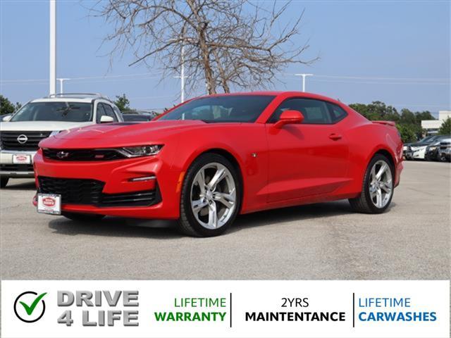2023 chevrolet camaro 1ss