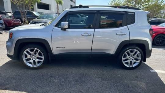 2021 Jeep Renegade