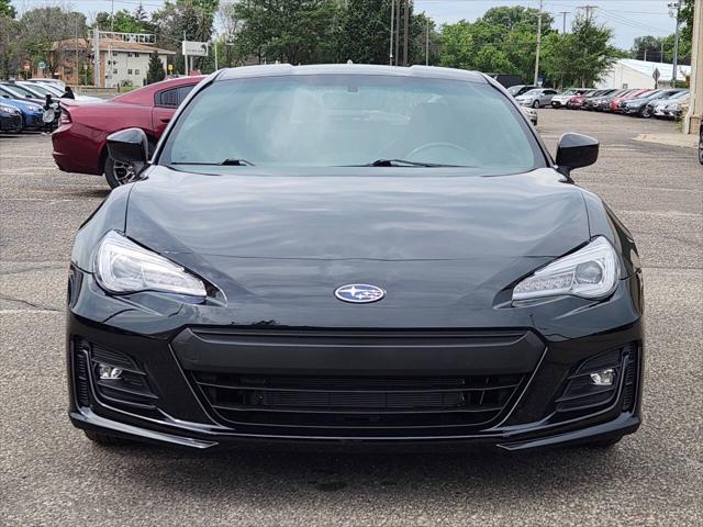 2020 subaru brz limited 2dr coupe 6m