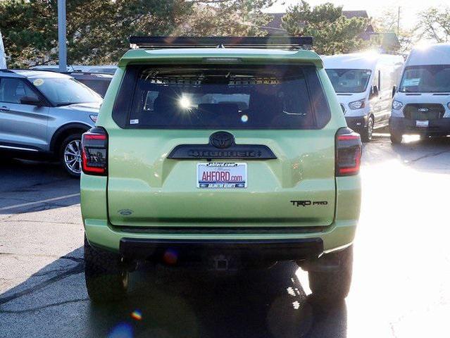 2022 toyota 4runner trd pro