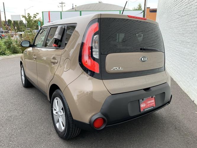 certified 2015 kia soul portland, or 97232 for sale in portland, oregon