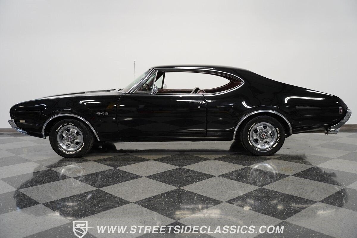 1968 oldsmobile 442