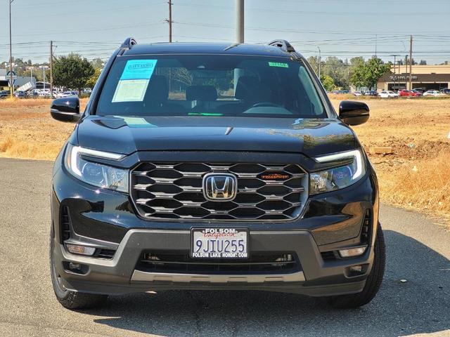 2023 honda passport trailsport