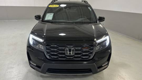 2022 Honda Passport