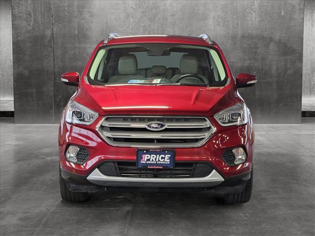 2019 ford escape titanium