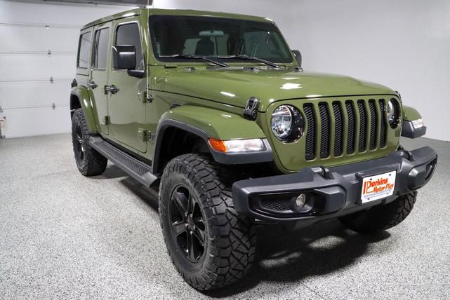 2021 jeep wrangler unlimited sahara altitude