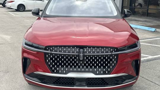 2024 Lincoln Nautilus