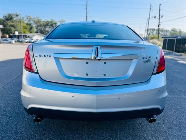 2009 lincoln mks base