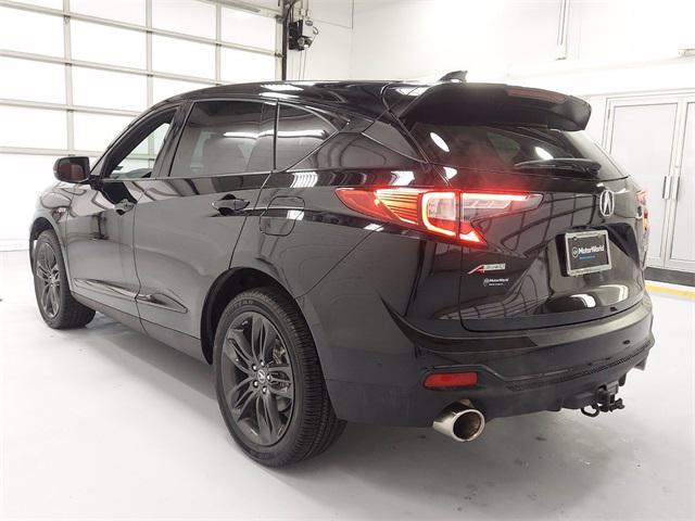 2019 acura rdx a-spec