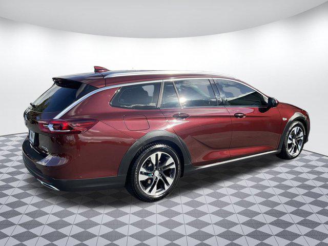 2018 buick regal tourx essence