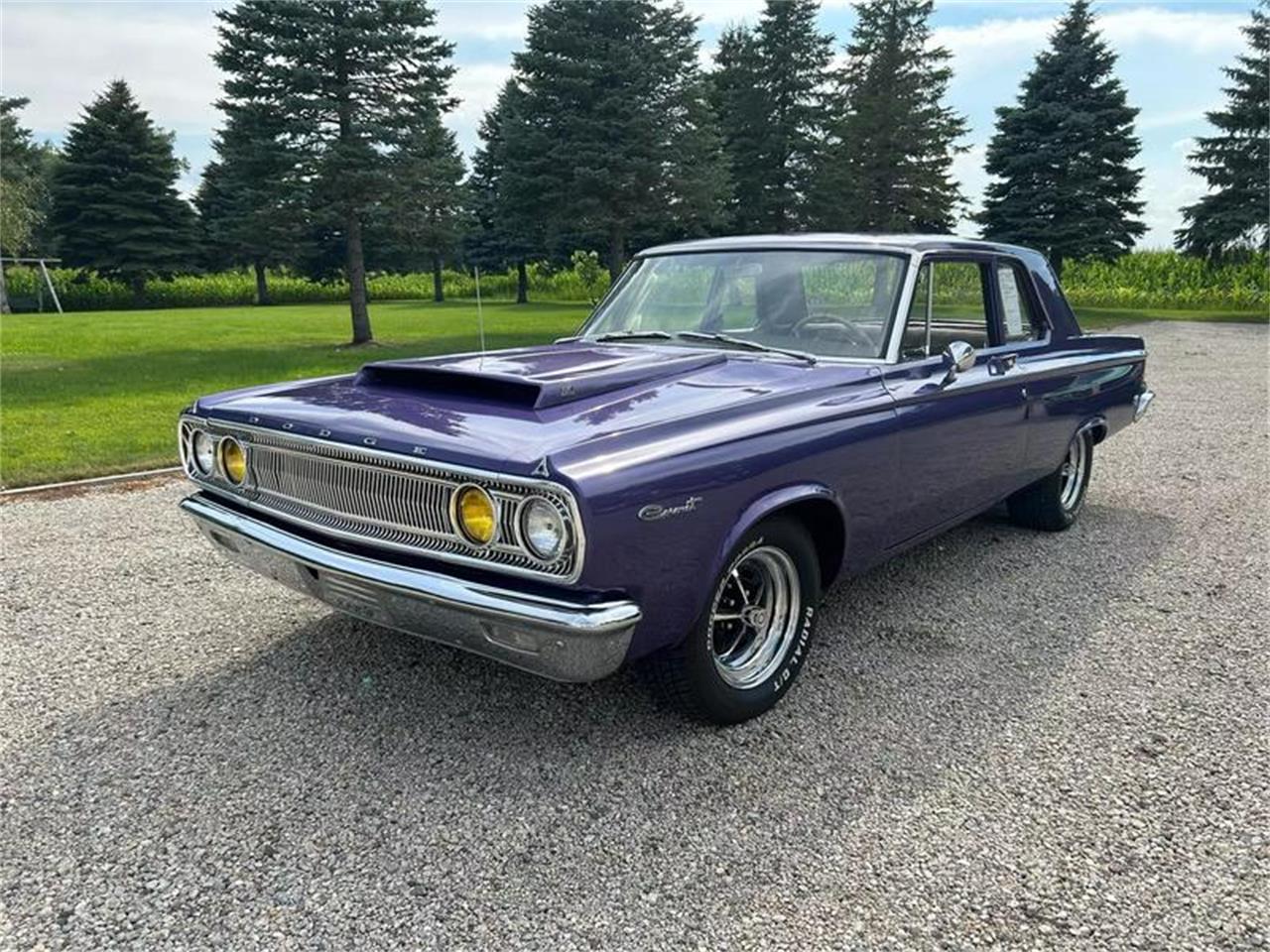 1965 dodge coronet