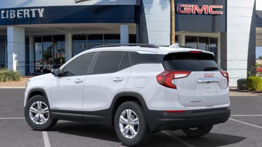 2024 GMC Terrain