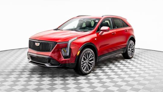 2025 Cadillac XT4