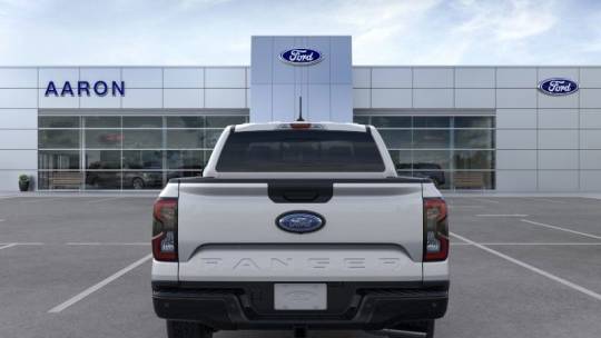 2024 Ford Ranger (North America)