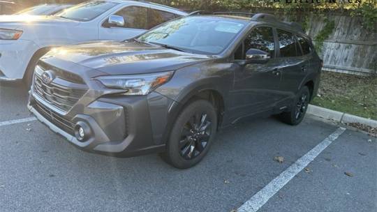 2023 Subaru Outback