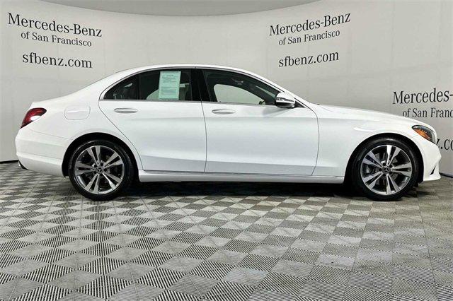 2021 mercedes-benz c-class c 300
