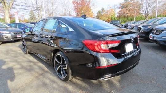 2021 Honda Accord