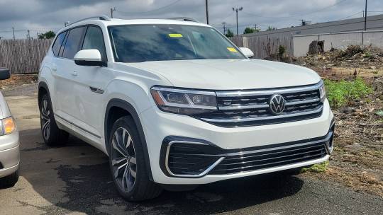 2021 Volkswagen Atlas