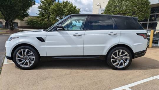 2021 Land Rover Range Rover Sport