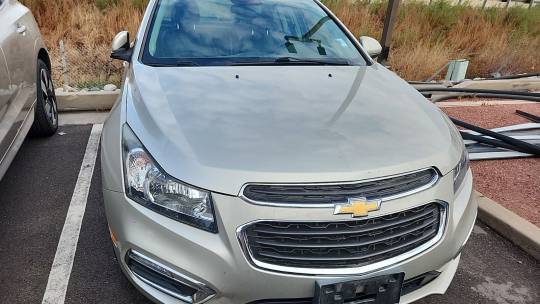2016 Chevrolet Cruze limited