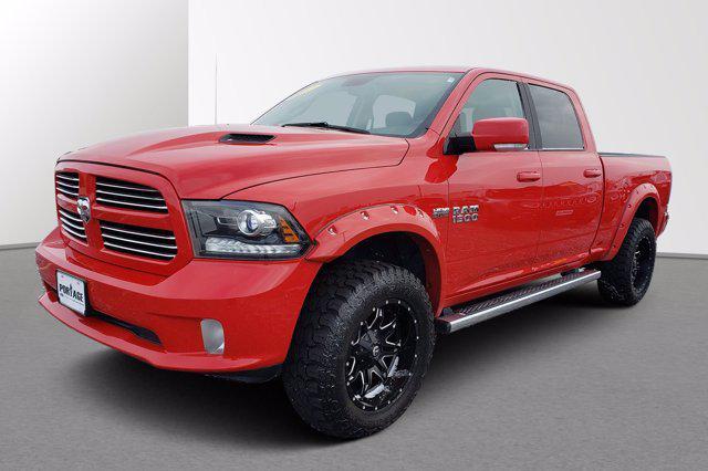2017 ram 1500 sport