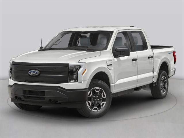 2023 ford f-150 lightning lariat