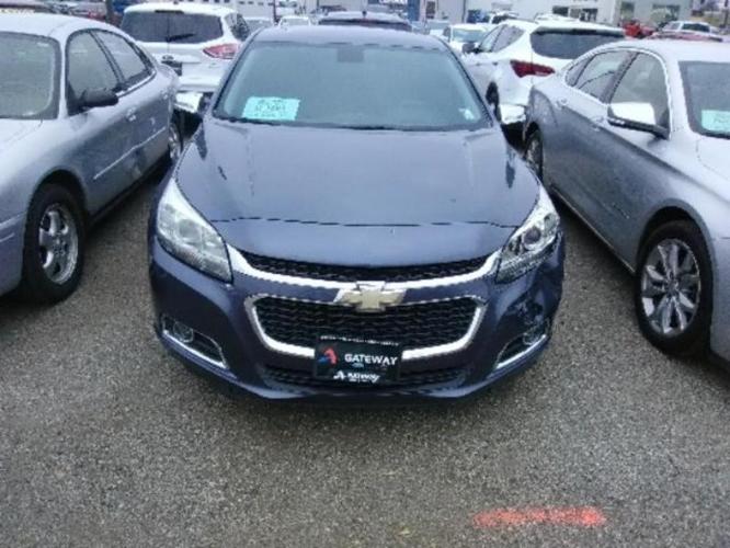 2014 chevrolet malibu lt lt 4dr sedan w/2lt for sale in ames, south dakota