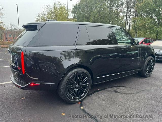 2025 land rover range rover p530 autobiography lwb