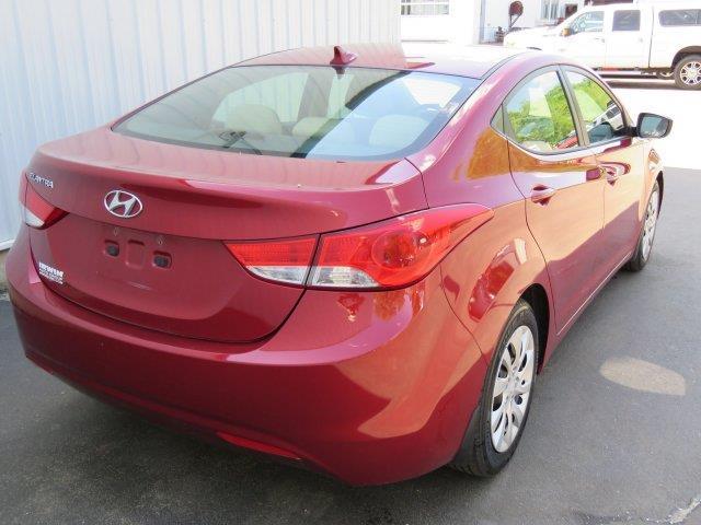 2013 hyundai elantra gls gls 4dr sedan 6a for sale in laconia, new hampshire