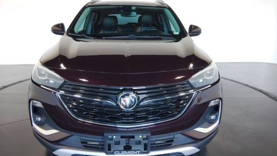 2021 Buick Encore GX