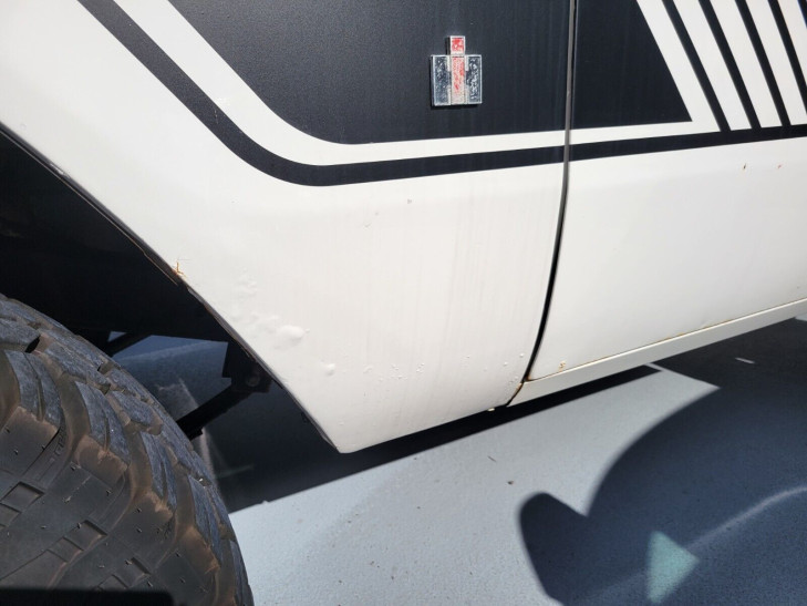 international harvester scout