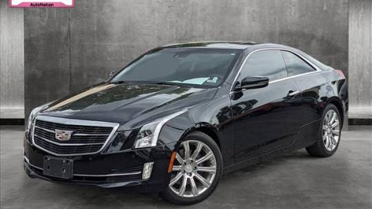 2016 Cadillac ATS