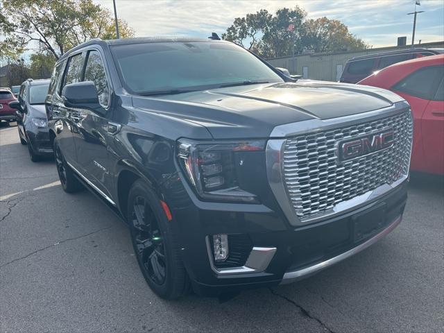 2021 gmc yukon denali
