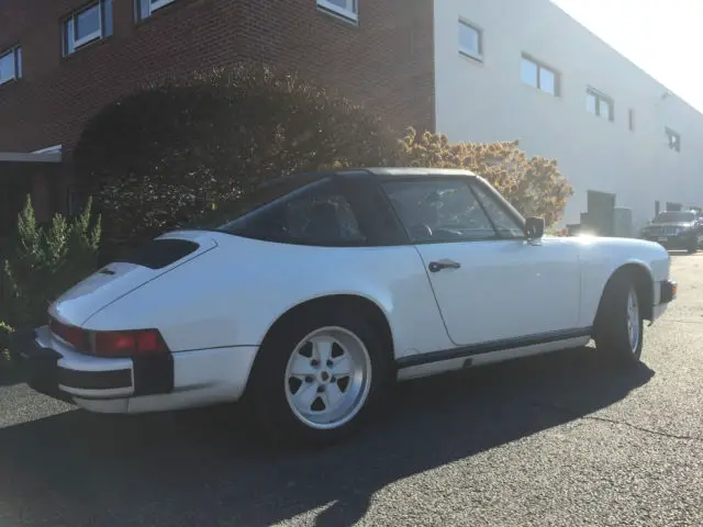 1989 911 targa