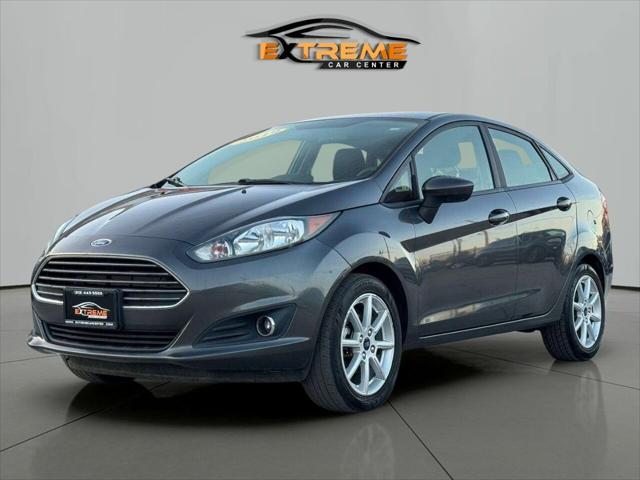 2019 ford fiesta se