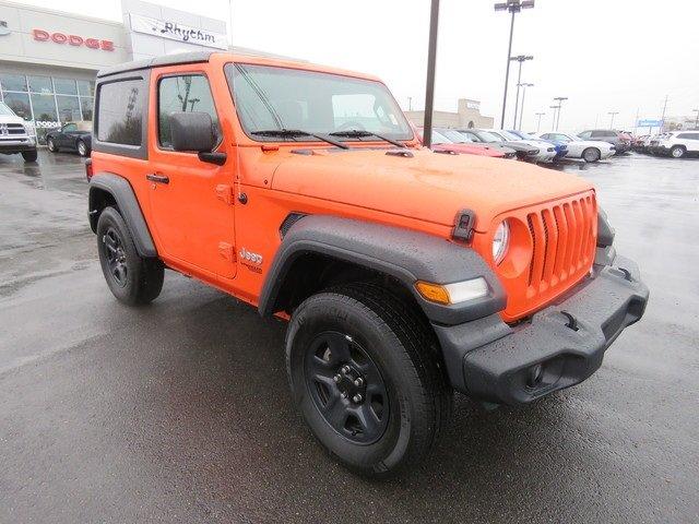 used 2018 jeep wrangler sport madison, tn 37115 for sale in am qui, tennessee