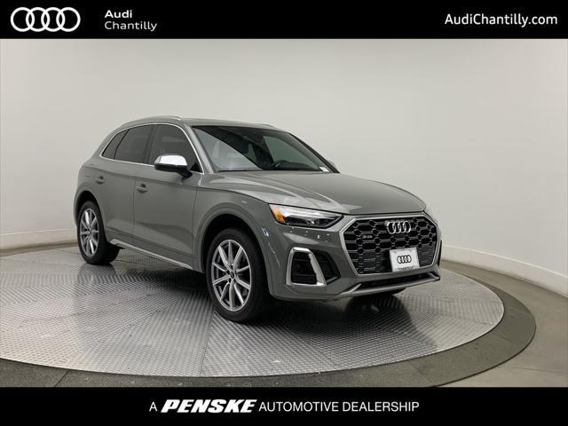 2021 audi sq5 3.0t premium plus