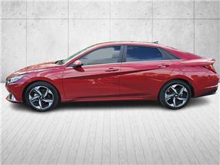 2022 Hyundai Elantra limited