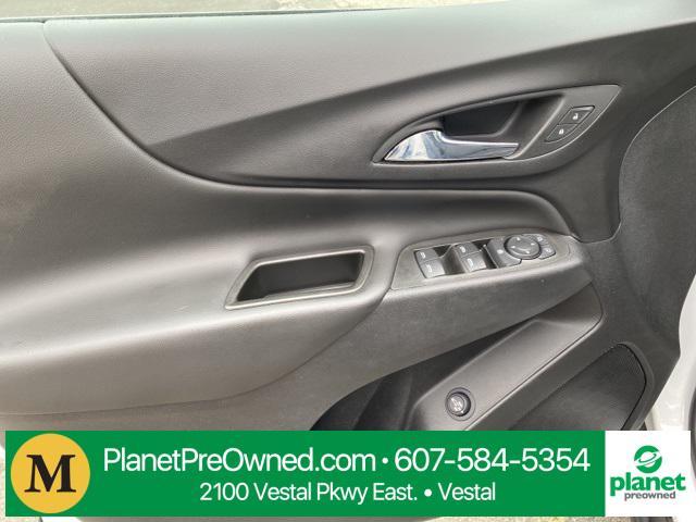 2021 chevrolet equinox 1lt