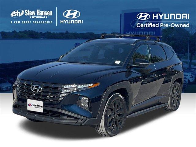 2024 hyundai tucson xrt