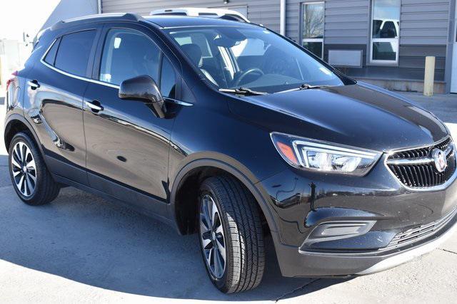 2021 buick encore preferred