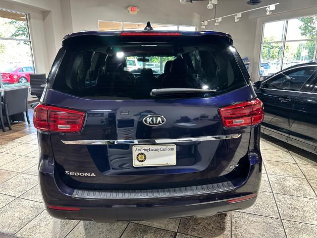 2020 kia sedona ex