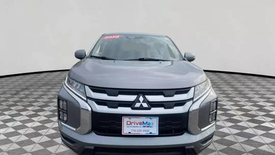 2020 Mitsubishi Outlander Sport