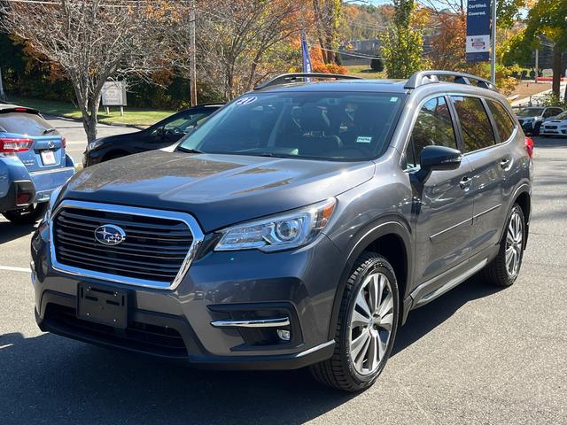 2021 subaru ascent limited