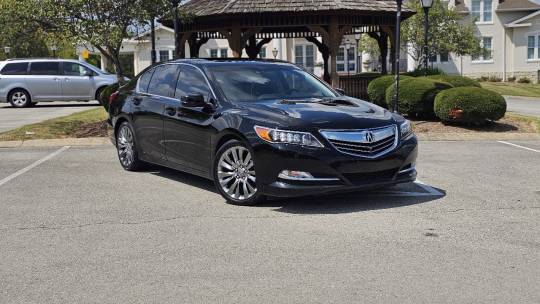 2016 Acura RLX